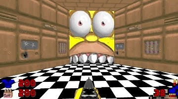 Pepsi (Ultimate Simpsons Doom Mod)