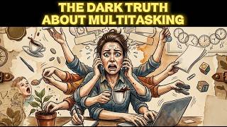How Multitasking is Secretly Ruining Your Brain | Slow English podcast
