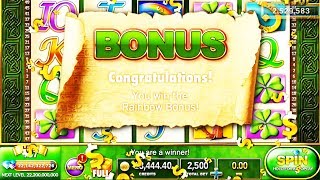 Slots Pharaoh's Way Casino Games & Slot Machine: Golden Green Slot Game screenshot 5