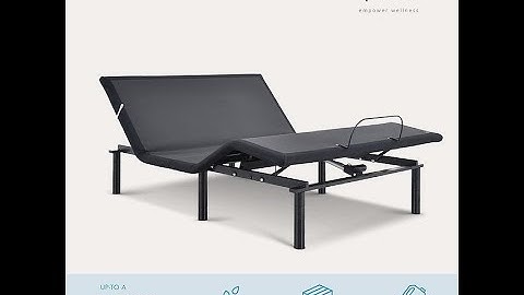 Guia de Instalação Cama Ergomotion Quest 2 0 Adjustable Base Setup Video.Cama Articulada Saga Brasil