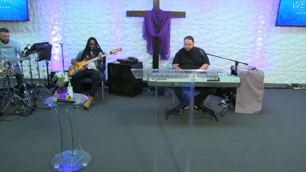 Faith International Church Live Stream YouTube