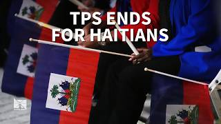 Judge ends TPS for Haitians as DHS offers $2,600 to leave the US screenshot 2