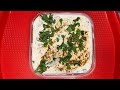 Dahi phulkiyan chana chaat  ramadan special chaat