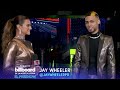 Jay Wheeler se emociona al ver a Ozuna | Premios Billboard 2020 | Entretenimiento