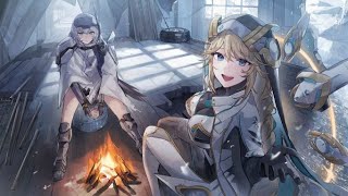 「GODDESS OF VICTORY: NIKKE」OST: "6f6e6573656c66" (Oneself - Chapter 17 theme) EXTENDED