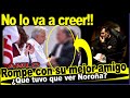 Se tiene qué enterar!! AMLO cierra puertas de Palacio Nal. a su gran amigo ¿Qué pasó?