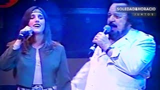 CABALLO QUE NO GALOPA - Soledad y Horacio Guarany (Luna Park) chords