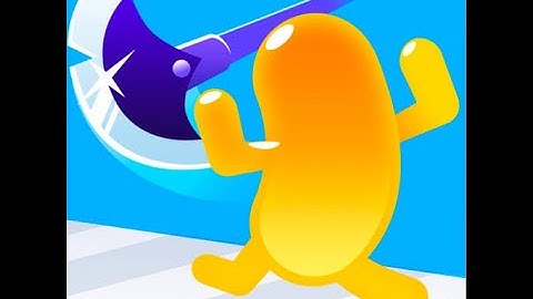 Join Blob Clash 3d new gameplay 2021 [ All levels from 91 to 100 ]