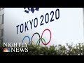 A Look Ahead To The 2020 Summer Olympics In Tokyo | NBC Nightly News
