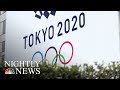 A Look Ahead To The 2020 Summer Olympics In Tokyo | NBC Nightly News