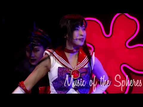 Sailor Moon: The Super Live - Watashitachi Sailor Guardians (Team America) Remastered