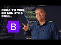 Crea tu web en minutos con Bootstrap - Parte VI.