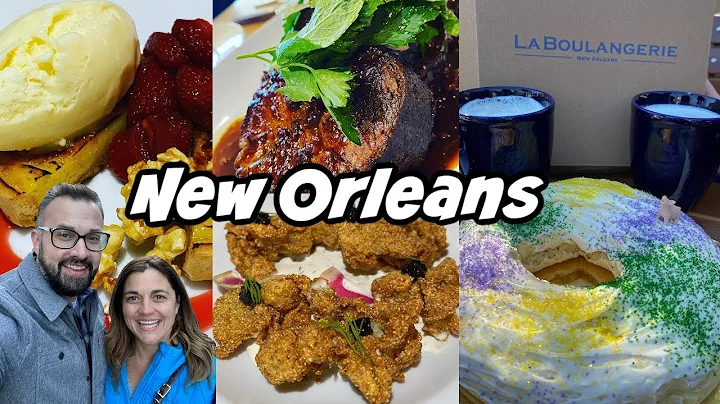 Descubre los sabores de Nueva Orleans: gastronomía única en 2022