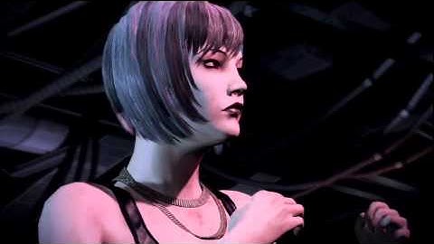 Mass Effect 3 - Sparring with James Vega