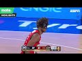 Perth Wildcats 112 def by. Melbourne United 113 Highlights - 04 March 2025