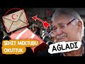 ŞEHİT MEKTUBU OKUTTUK! - GÖZ YAŞLARINI TUTAMADI