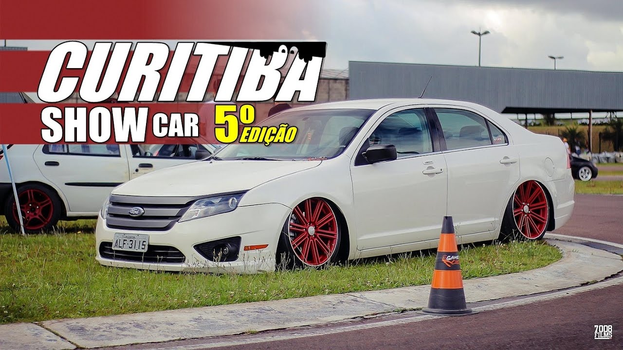 CURITIBA SHOW CAR 5º EDIÇÃO SURPREENDENTE COMO SEU CARRO! YouTube