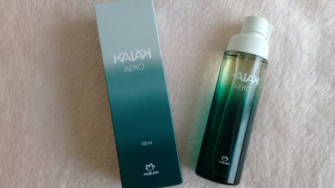 Kaiak Perfume de Hombre con Deo Spray Natura | Linio Perú - NA350HB14HO7CLPE