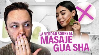 Gua Sha en el Rostro: ¿Beneficio o Riesgo? | Consejos de un Dermatólogo