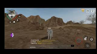 How to have fire paws and color name in Wolf Online 2!