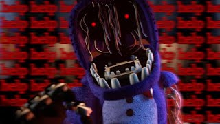 FNAF 2 FREE ROAM IS INSANE!!!