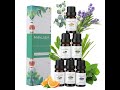 MAYJAM ESSENTIAL OIL 6 bottles