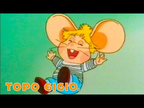 Topo Gigio ©   Bentornato Topo Gigio Sigla Cartoon 1992