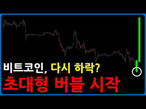비트코인, 진짜 '초대형 버블'은 아직 시작도 안했다