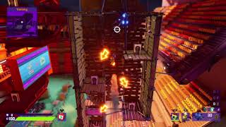 Worms Rumble 6.50 world record!