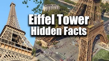 Eiffel Tower, The True Story of Eiffel Tower, Why Was the Eiffel Tower Built?”, How the Eiffel Tower