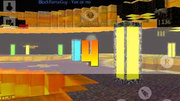 [Block Force - Pixel Style Gun Shooter Game] Blockforce lets play