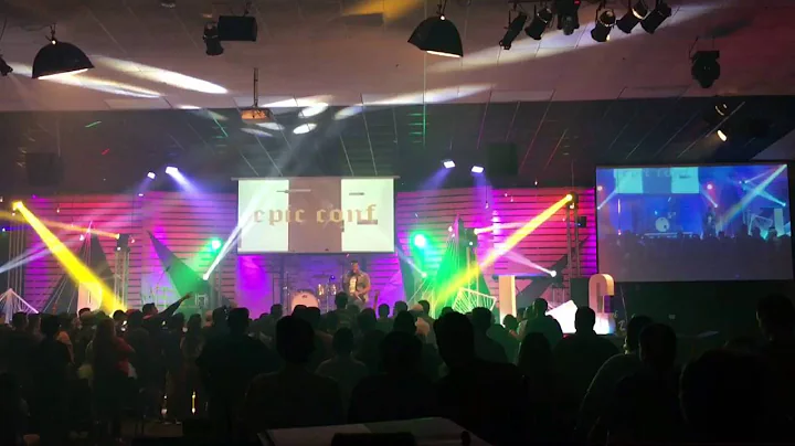 Jarrell Live @ Epic Conference 2016