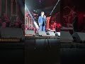 My Video from front row: Il Volo: 'Un amore così grande', Arena di Verona, 3 June 2022