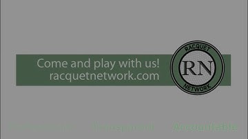 Time Lapse: How to String a Yonex Nanoray 10 Badminton Racquet