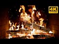 The MOST CALMING FIREPLACE 12 HOURS With GLOWING EMBERS And QUIET CRACKLING For NIGHT WORK 