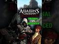 AC Black Flag Resynced vs Original — Graphics Comparison #acblackflag #blackflag #remake #gaming