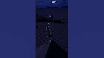 Day/night cycle with clock