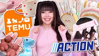 Action oder TEMU ?️ Welcher Shop ist besser | ViktoriaSarina