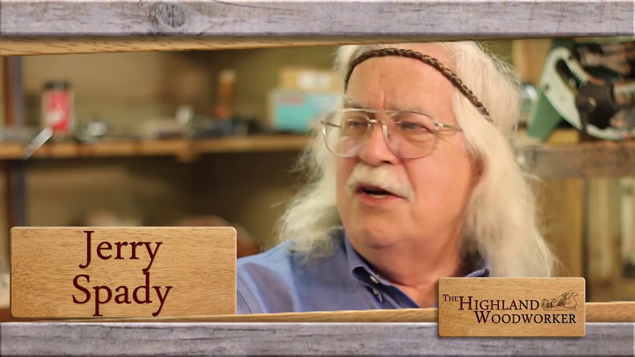 Preview The Highland Woodworker Episode 32 - YouTube