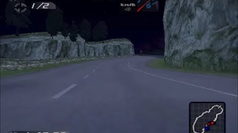 Need For Speed: High Stakes (PS1) - Knockout Challenge