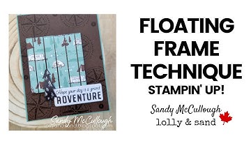 Floating Frame Technique | He