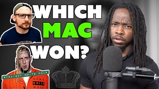 Tom MacDonald Vs Mac Lethal | Was This a REAL Beef?