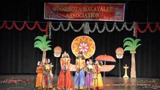 MMA Onam 2016 OnaThumbikal