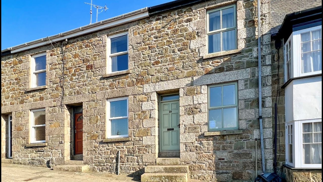 Video Tour 29 Wendron Street, Helston YouTube