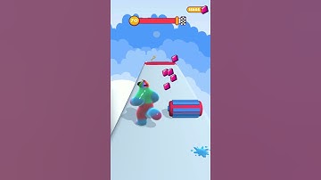 Blob Runner 3D Android Gameplay Walkthrough Level 70
