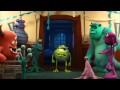 Monsters University - Dog - Teaser - Trailer Official - 2013