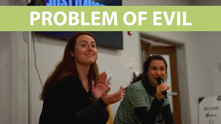 Why is there Suffering? w/ Colleen Adams