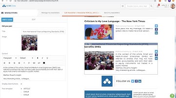 [ENG] Scoop.it Enterprise Newsletters feature