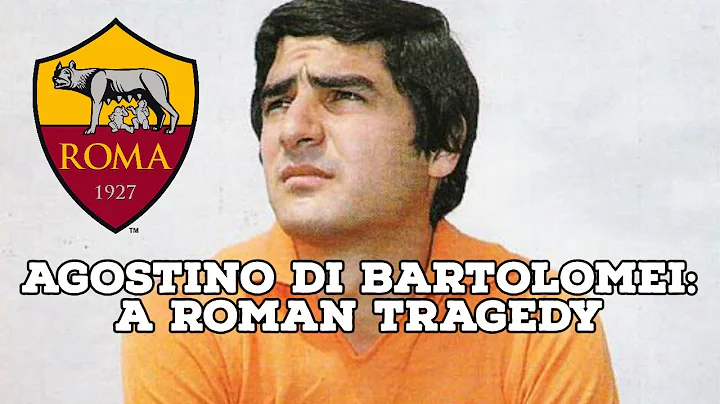 Agostino Di Bartolomei-A Roman Tragedy | AFC Finne...