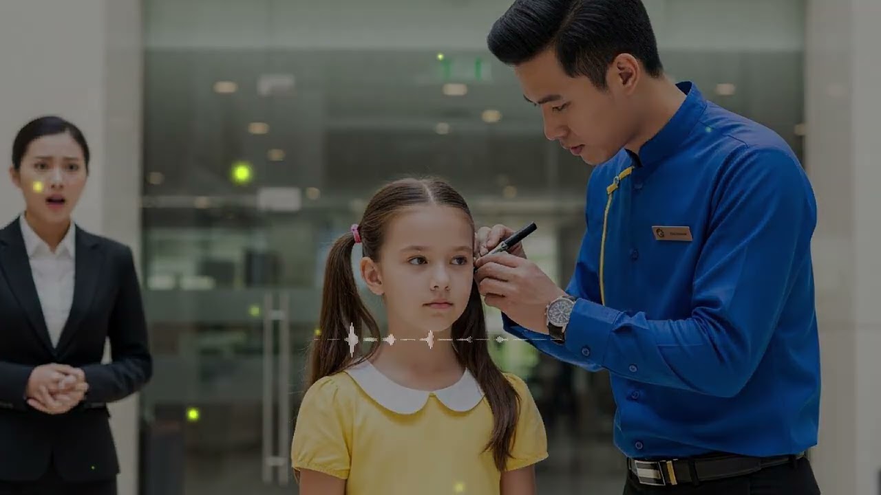 Con Gái Nữ CEO Bị Điếc Bẩm Sinh, Đến Khi Ông Bố Đơn Thân Lấy Ra Vật Gì Đó Từ Trong Tai Cô Bé